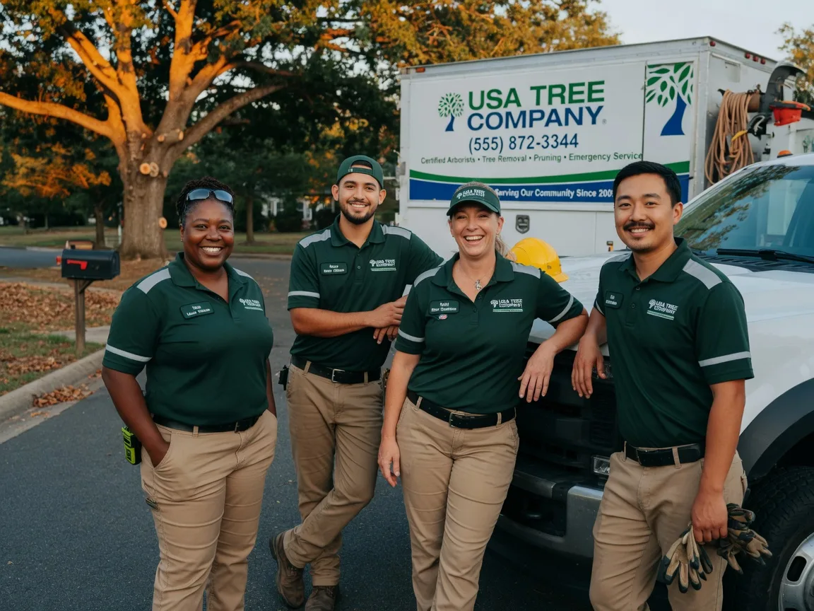 Tree Care company in Volga, SD