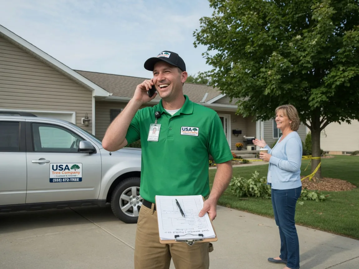 Tree Care Volga, SD FAQs
